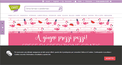 Desktop Screenshot of farmasorriso.com